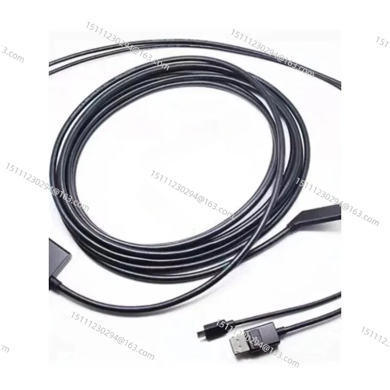 6-Meter Original Replacement Cable for VR Headset, High-Speed Data Power Cord