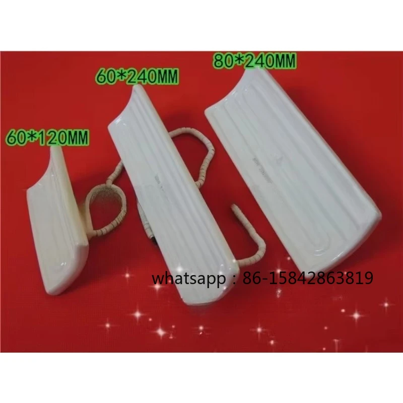 Ceramic Plate Element Heating Tile GBA Repair Table Vacuum Forming Machine Heating Plate Arc Shape