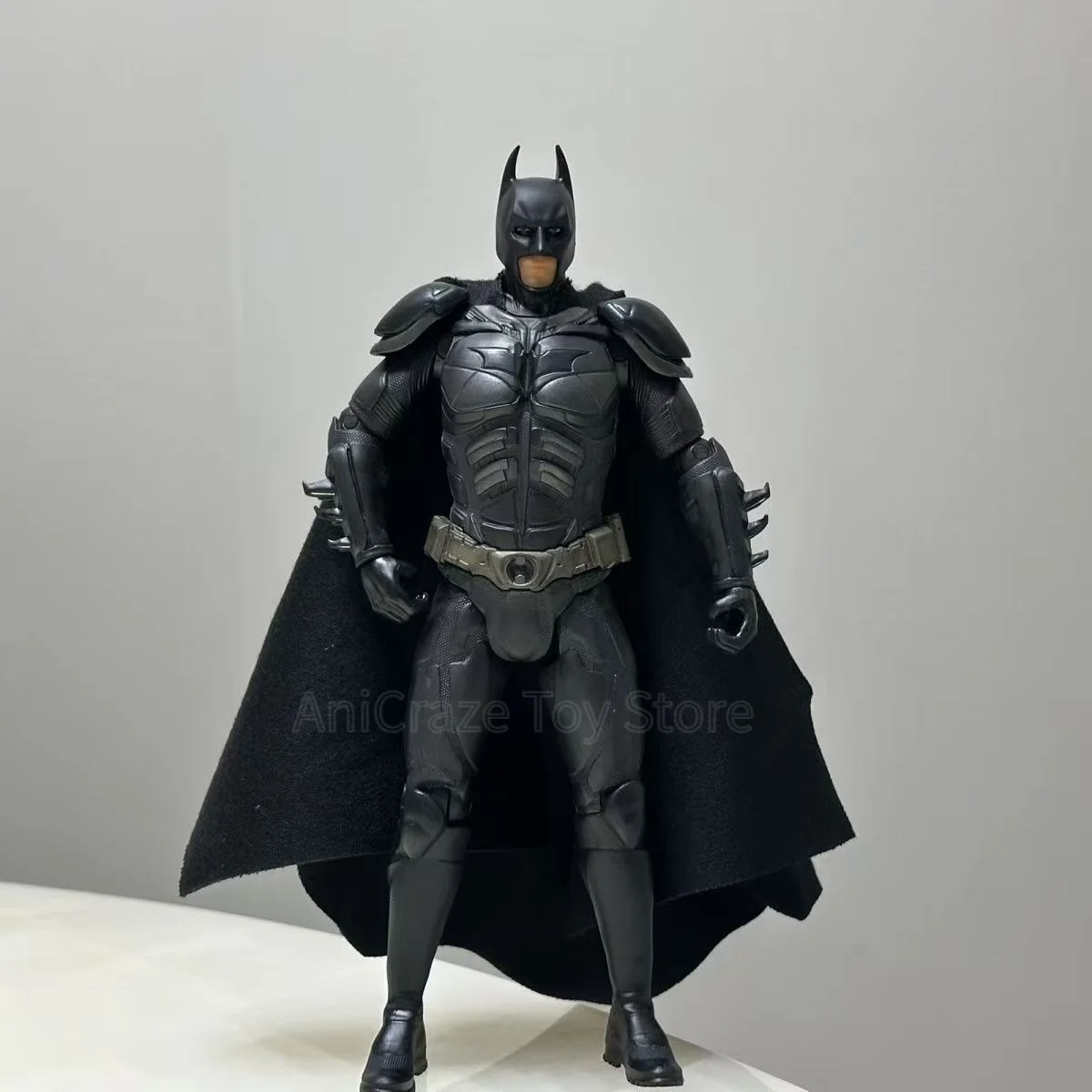 23cm Original Justice League Ben Batman Action Figures Anime Figures Ornament Collectble Models Toys Birthday Gifts view 2