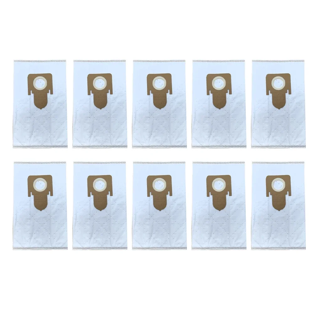 

Easy Install Bags 33*20cm Dust Collection Bags 5-piece Vacuum Bags Hassle-free Replacement Optimizes Suction Power