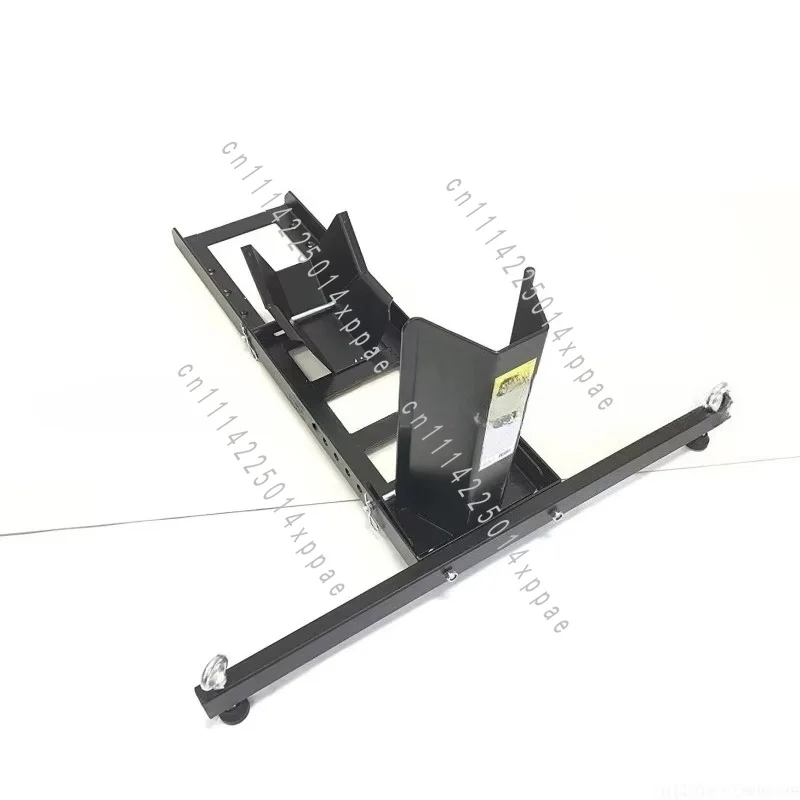 Front Wheel Parking Rack Paddock Stands  Parking Rack Parking Support Frame Front Wheel Bracket Motorcycle