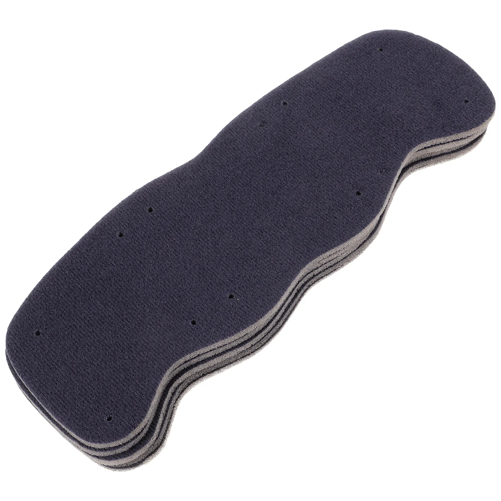 6Pcs Hard Hat Sweatband Liner Sweat Absorbing Breathable Design for Worker Hardhat Comfortable Fit Sweat-Proof Band