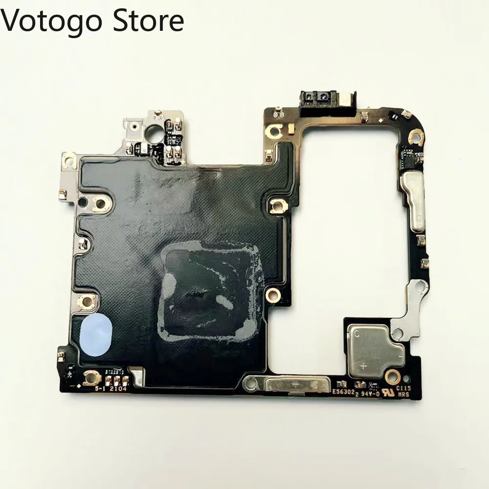 Motherboard Original For OnePlus 7 8 9 10 11 12 Pro 5G 1+ Main Board Logic Chips Circuit Flex Well Unlocked 128/256GB Mainboard