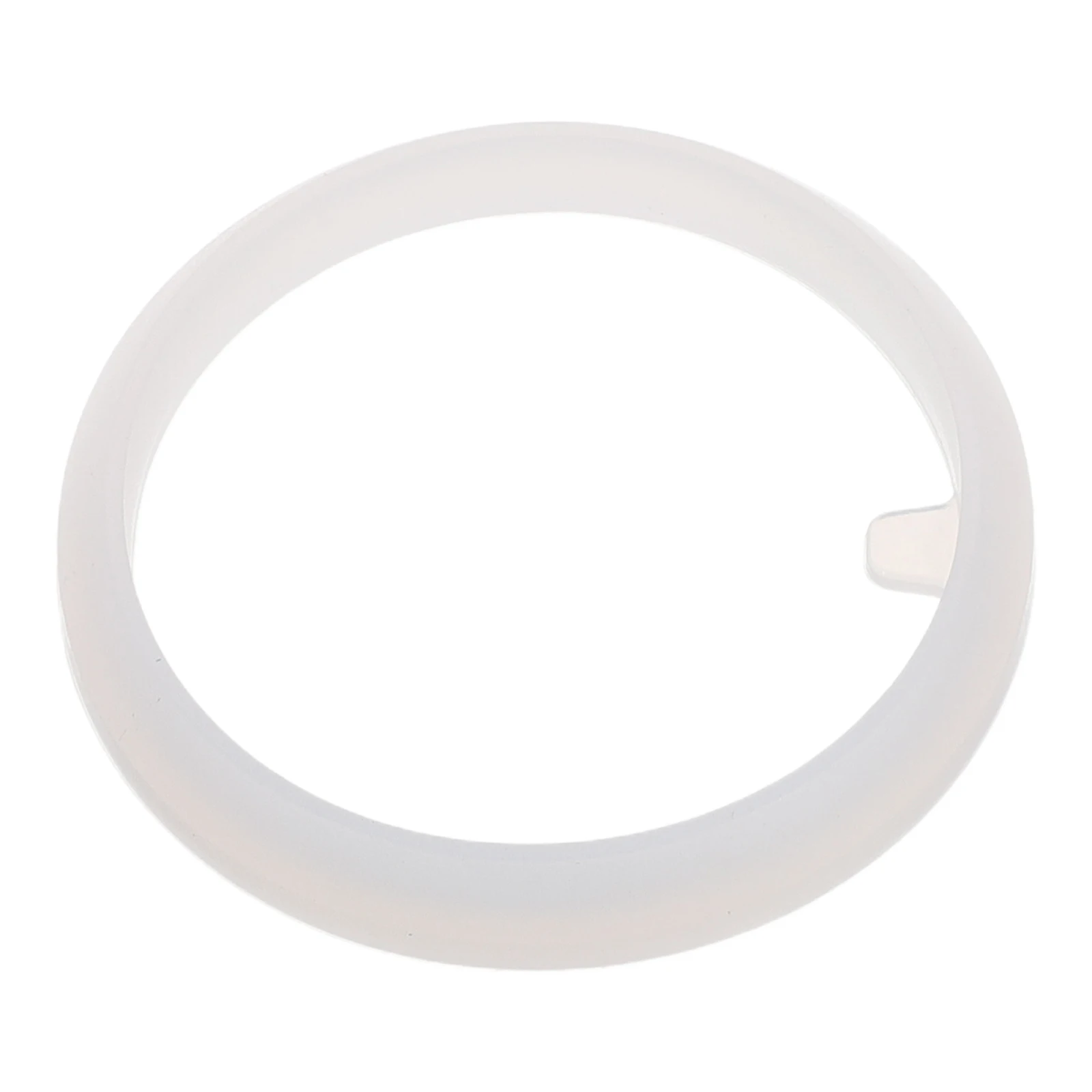

Electric Breast Pump Accessories Sealing Ring Silicone Replacement Parts Leakproof Design Durable Reusable Baby Feeding Supplies
