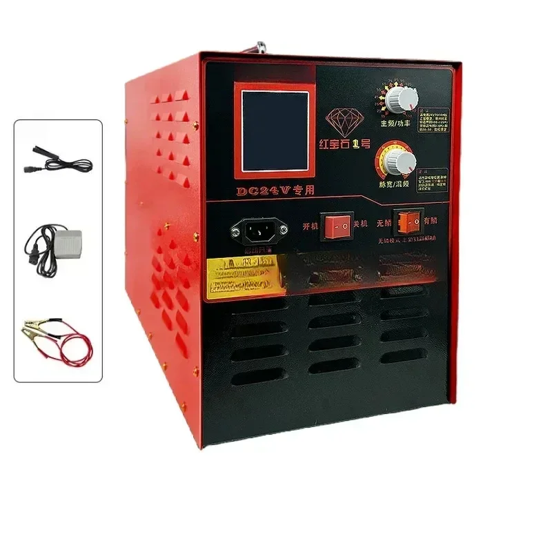 

Inverter Head High Power 24V Provincial Electronic Boost Import Large Tube Intelligent Power Converter