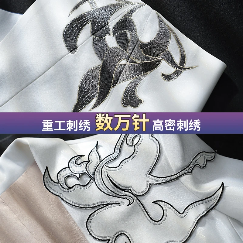 新しいブレードコスプレ衣装ハロウィンクリスマスロールプレイングパーティーゲーム Honkai: スターレール S-3XL 3D 小道具絶妙な刺繍