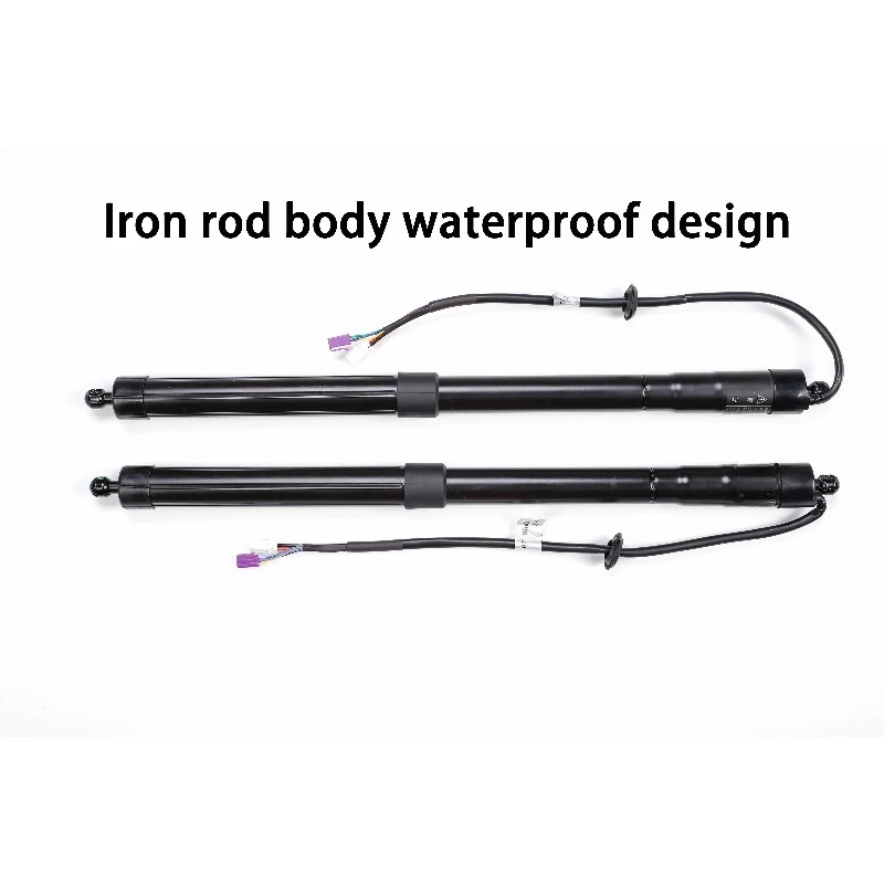 Picture 4: Automatic Tailgate Car Suction Lock Optional Kick Sensor Electric Tail Gate Parts for