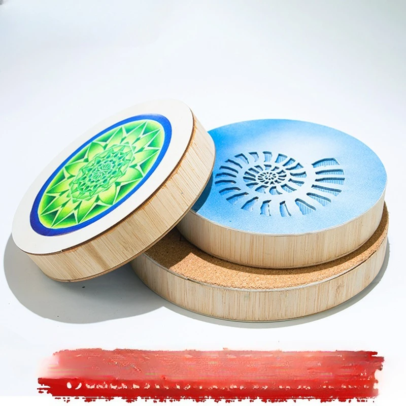 Stream Drum National Percussion Instrument, Onomatopoeia Nature, Healing Niche Portable Small Musical Instrument
