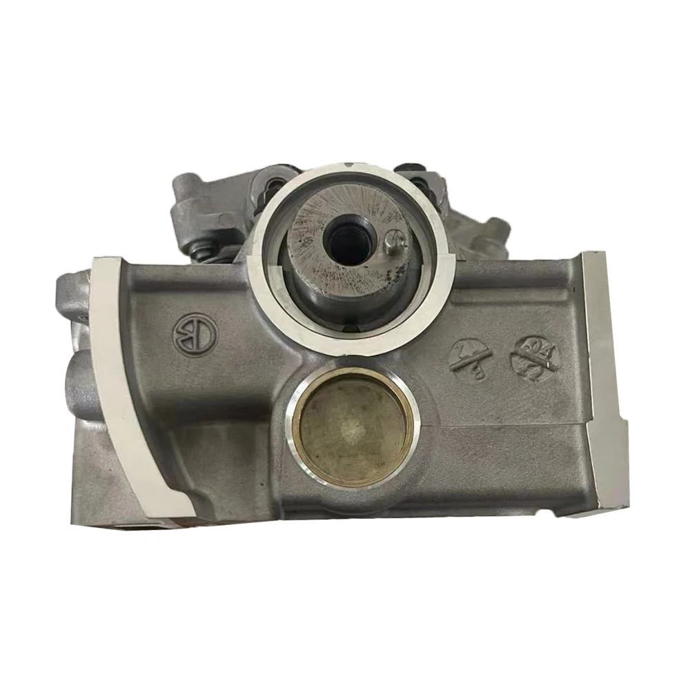 12 Valve G4EH Cylinder Head Assembly For H-YUNDAI