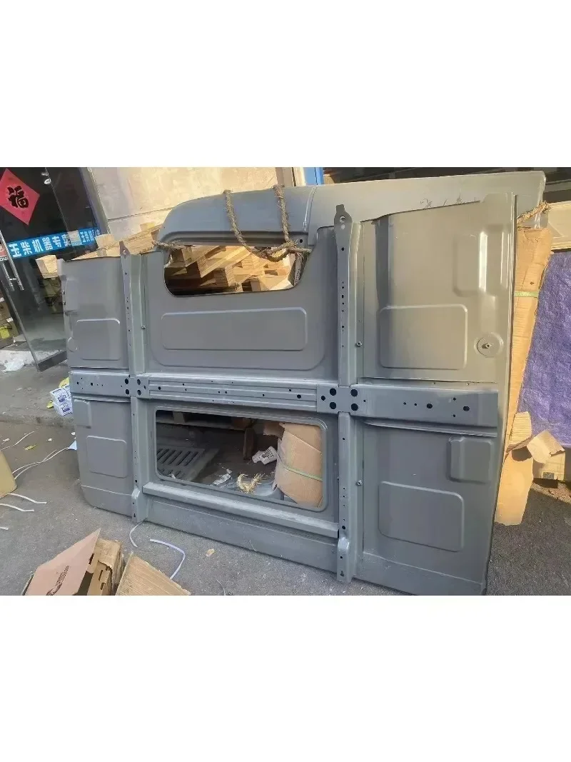 Left Side Welding Assembly 5BAA0500000  Top Cover Welding Assembly 5AAA0300000 Howo Sinotruk Parts Truck Spare Parts