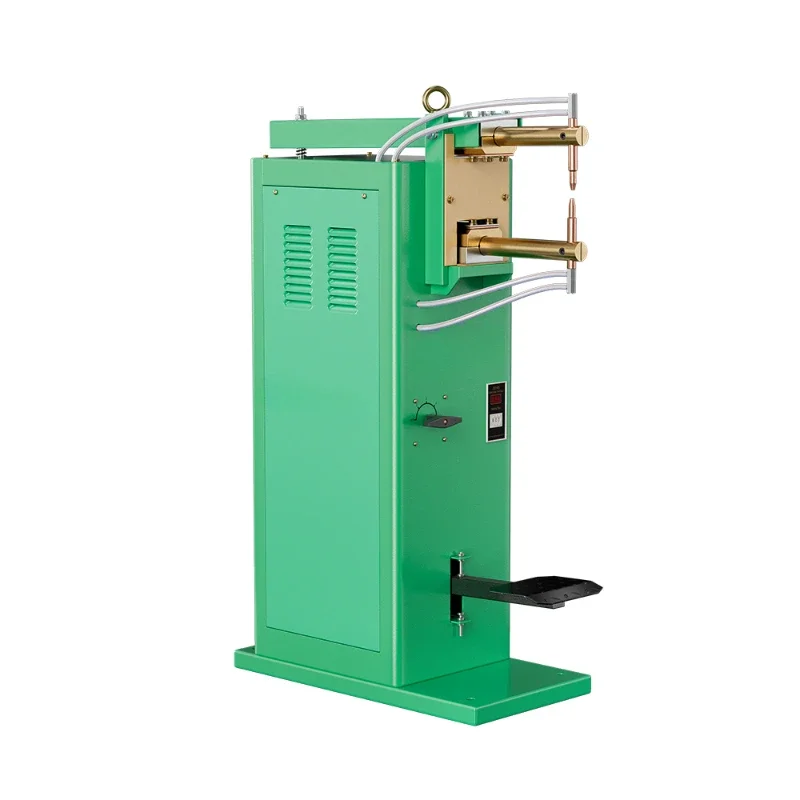 

Point Pedal Thin Plate Wire Iron Galvanized Sheet Welding Equipment Spot Welder Spot Welding Machine