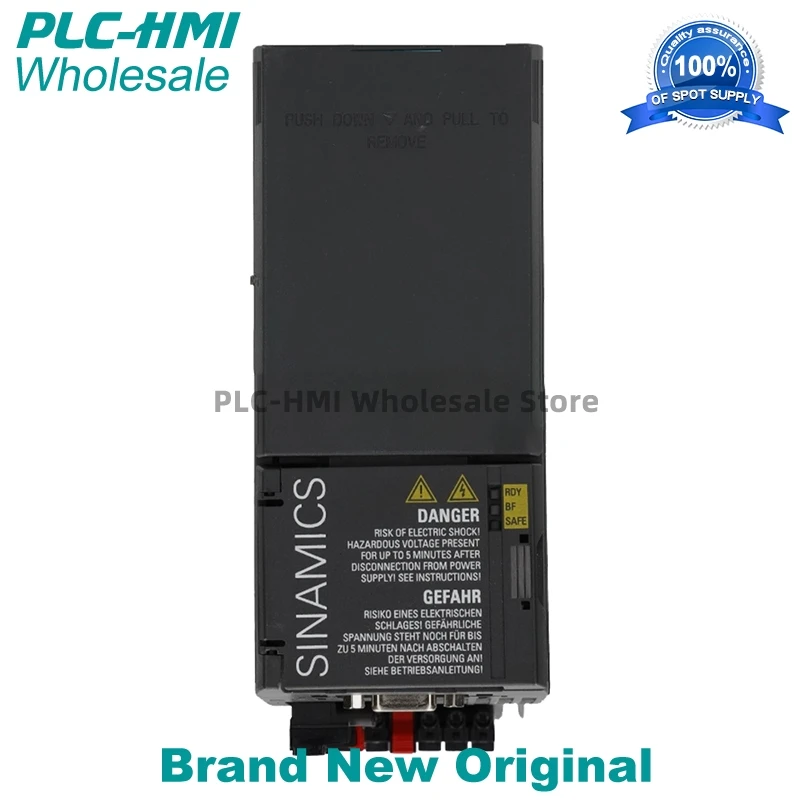 6SL3210-1KE17-5UP1,6SL32101KE175UP1,SINAMICS G120C rated power 3AC380-480V +10/-20% 47-63Hz low overload: 3,Original