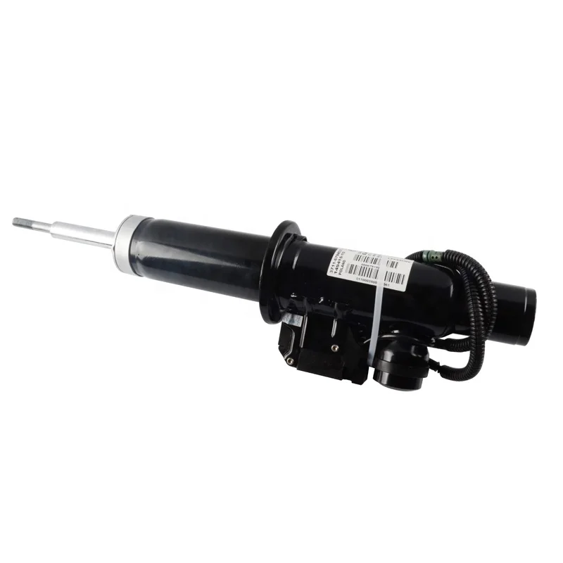 

Pneumatic Suspension Strut Front Shock Absorber With Sensor For X5 X6 E70 37116794531 37116794532 Air Damper