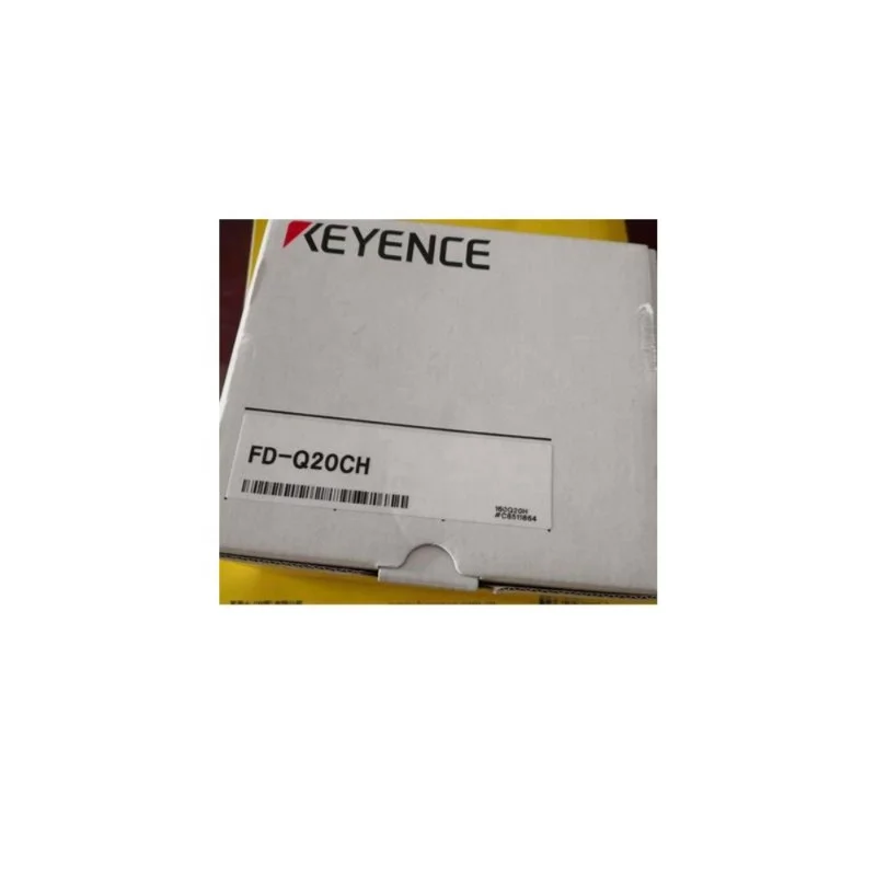 

KEYENCE FD-Q20CH Sensor Main Unit 15A/20A Type