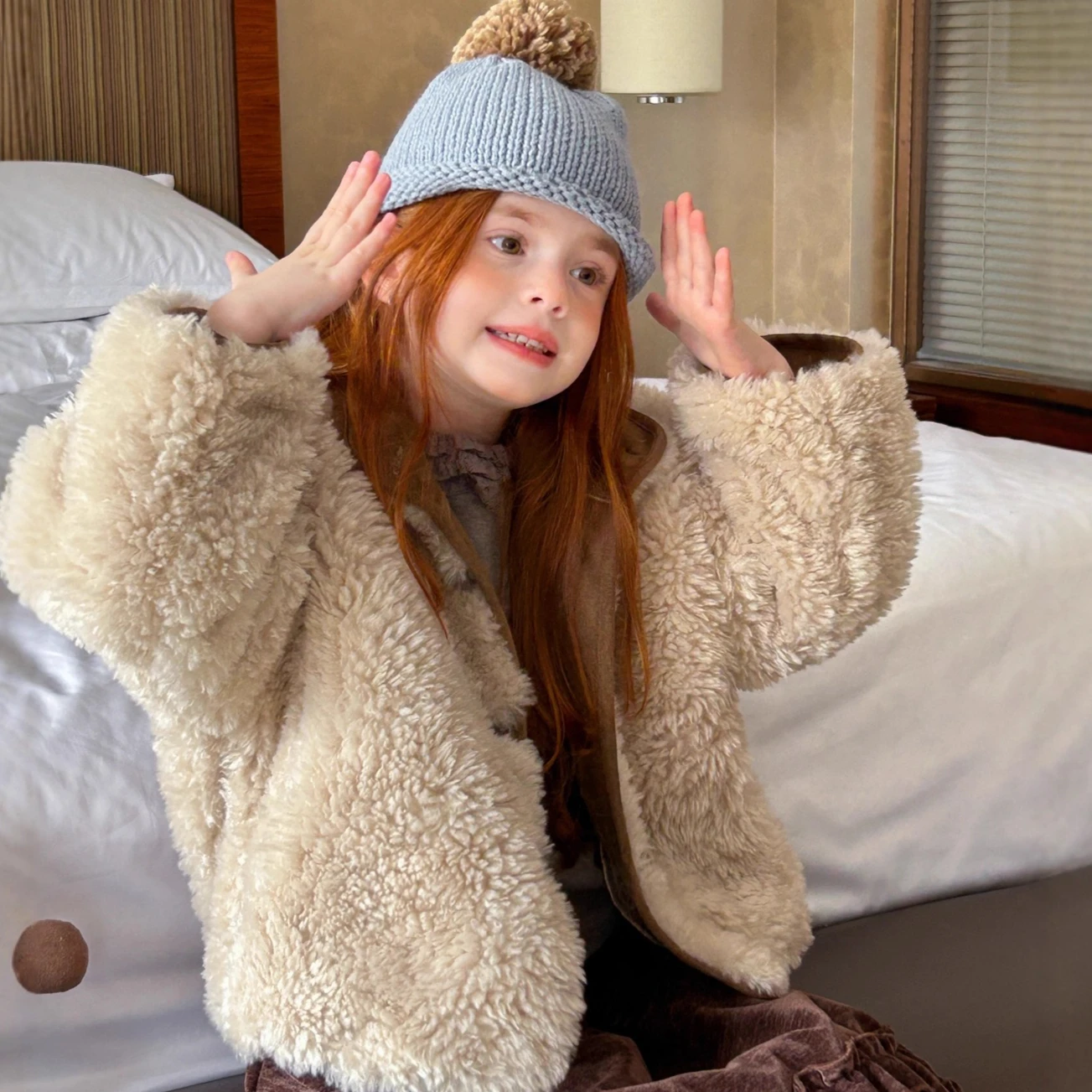 Girls Coat 2025 Aut… - image