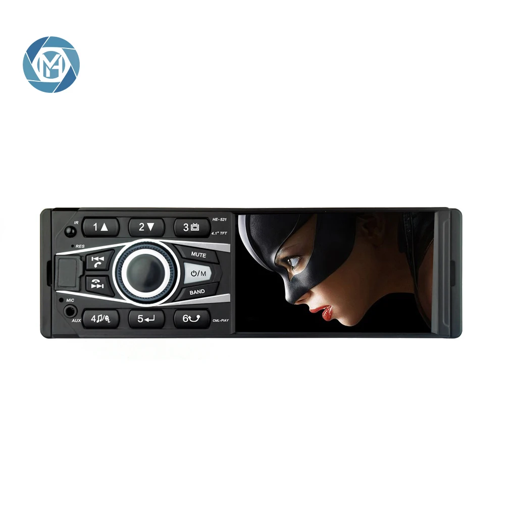 

HENMall 4031UM 4.1 Inch Car MP5 Player With Bluetooth AM/RDS/FM/USB/AUX Auto Radio