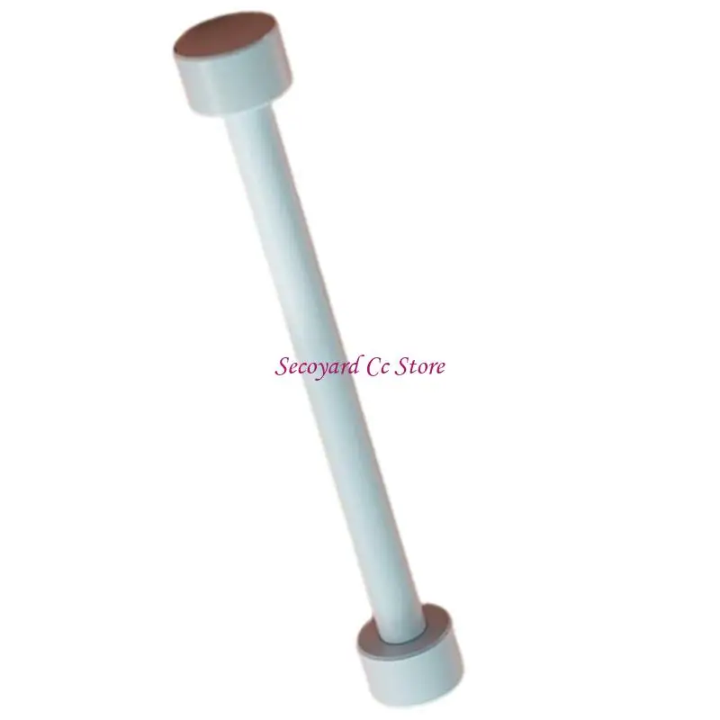 N3UC UsbC Keyboard Coiled Cable Rod Detachable Aviation Cord Weight Rod