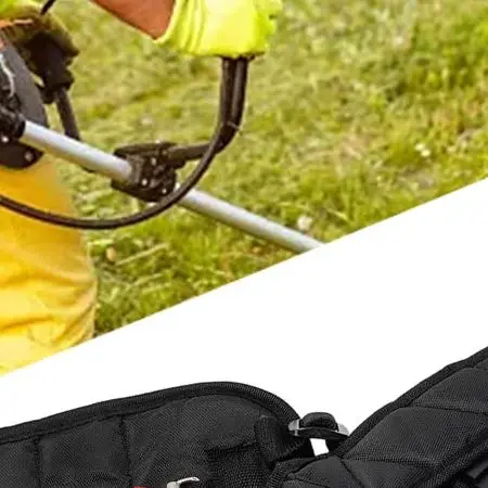 Harness Strap Double Shoulder Parts Accessories Equipment Adjustable Brushcutter for snipper New Harness Strap