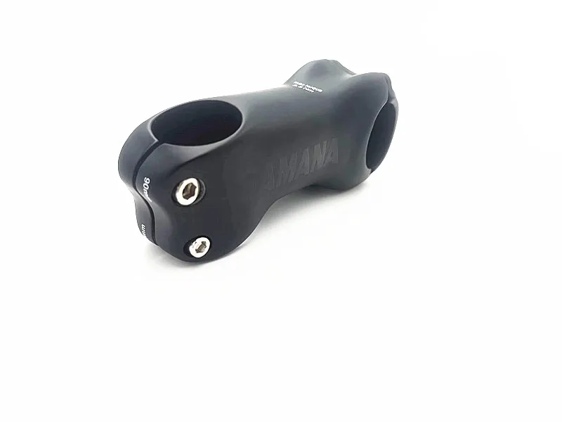 MTB Bicycle Stem 6/17 Degree All Carbon Road Bike Stem 31.8mm 70/80/90/100/110/120mm Handlebar Stem Bike Parts