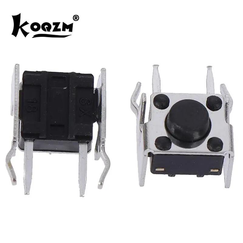 10 buah RB / LB tombol bumper sakelar sentuh untuk Xbox One Xbox 360 Pengendali