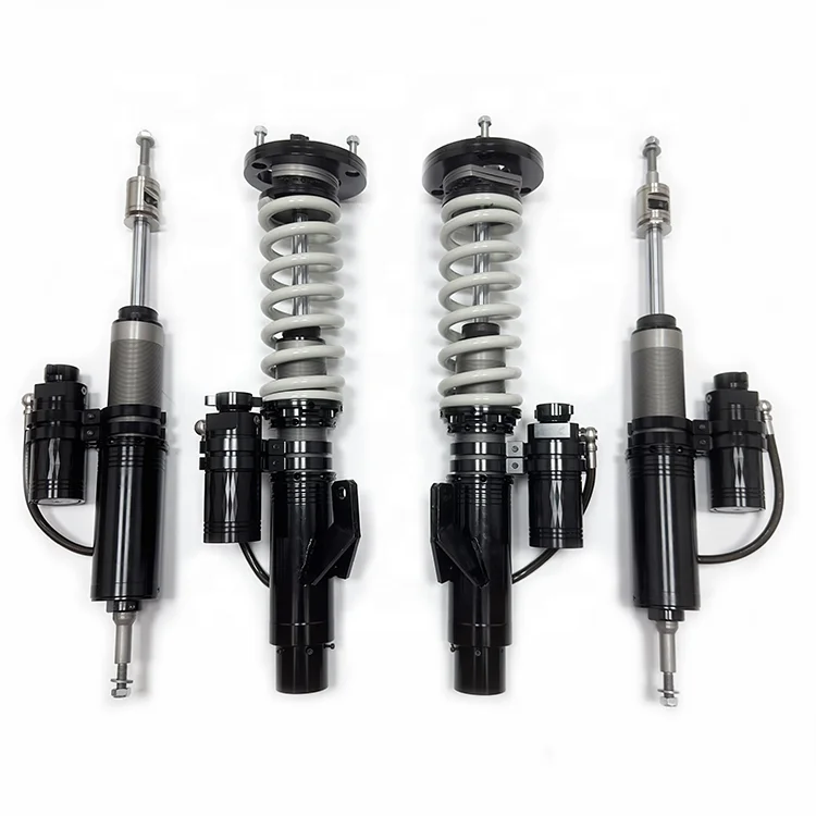 

High Performance New Design Nitrogen Front and Rear Adjustable Shock Absorber E90 4x4 Suspension System