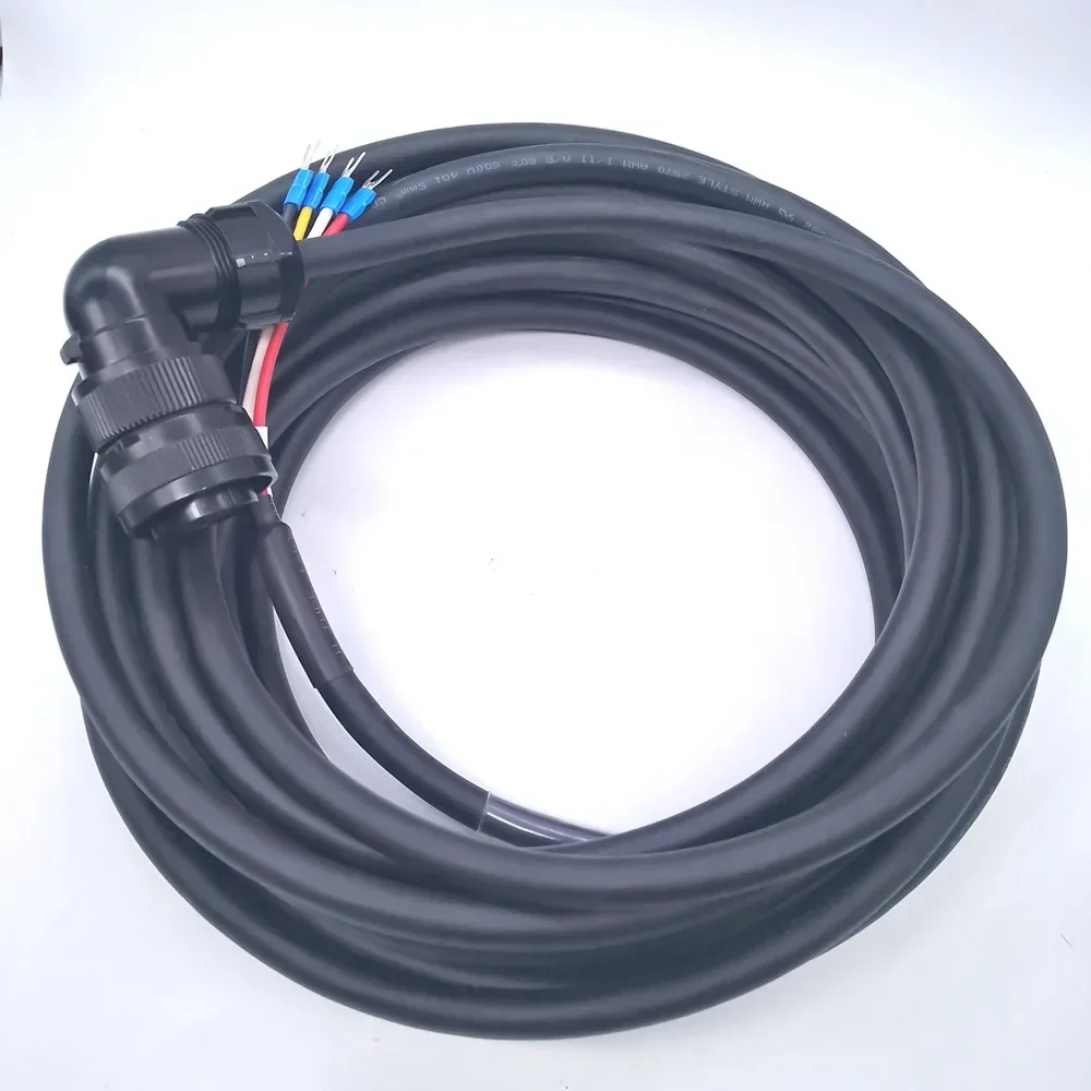 

Encoder Cable 6FX6002-5LE00-1BA0 #L-5M 1/3/5/10/15/20/ Length Can Be Customized