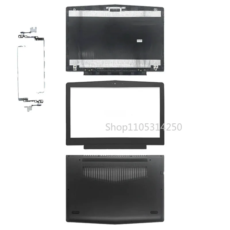 For Lenovo Legion Y520 R720 Y520-15 Y520-15IKB R720-15IKB IBKN NEW Laptop Case LCD Back Top Cover/Front Bezel/Hinges/Bottom Case