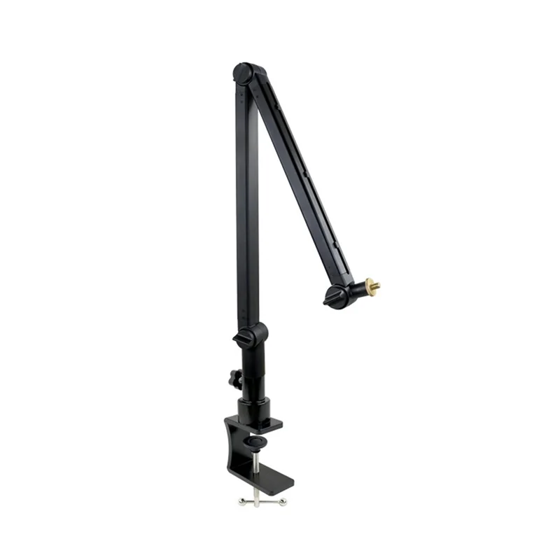

AZZ-Springless Aluminum Cantilever Bracket Adjustable Suspension Arm Mounting Bracket for Recording, Regular Style