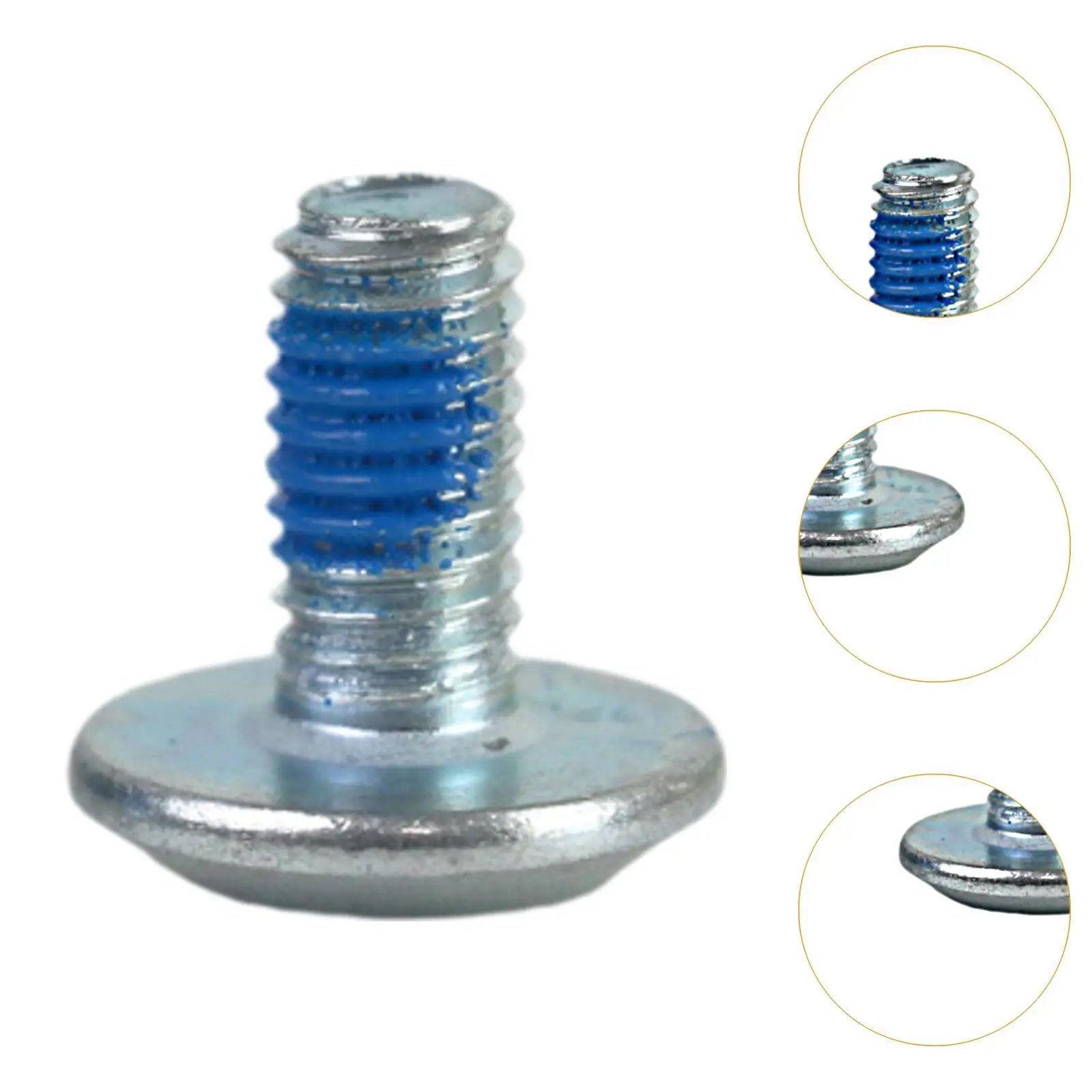 Inline-Rollschuhschraube, Skate-Radschraube, einfach zu verwendendes DIY für die Reparatur von Inline-Skates, stabiles Reparaturset für Skate-Radachsen