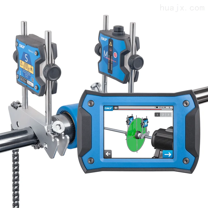 laser calibrator