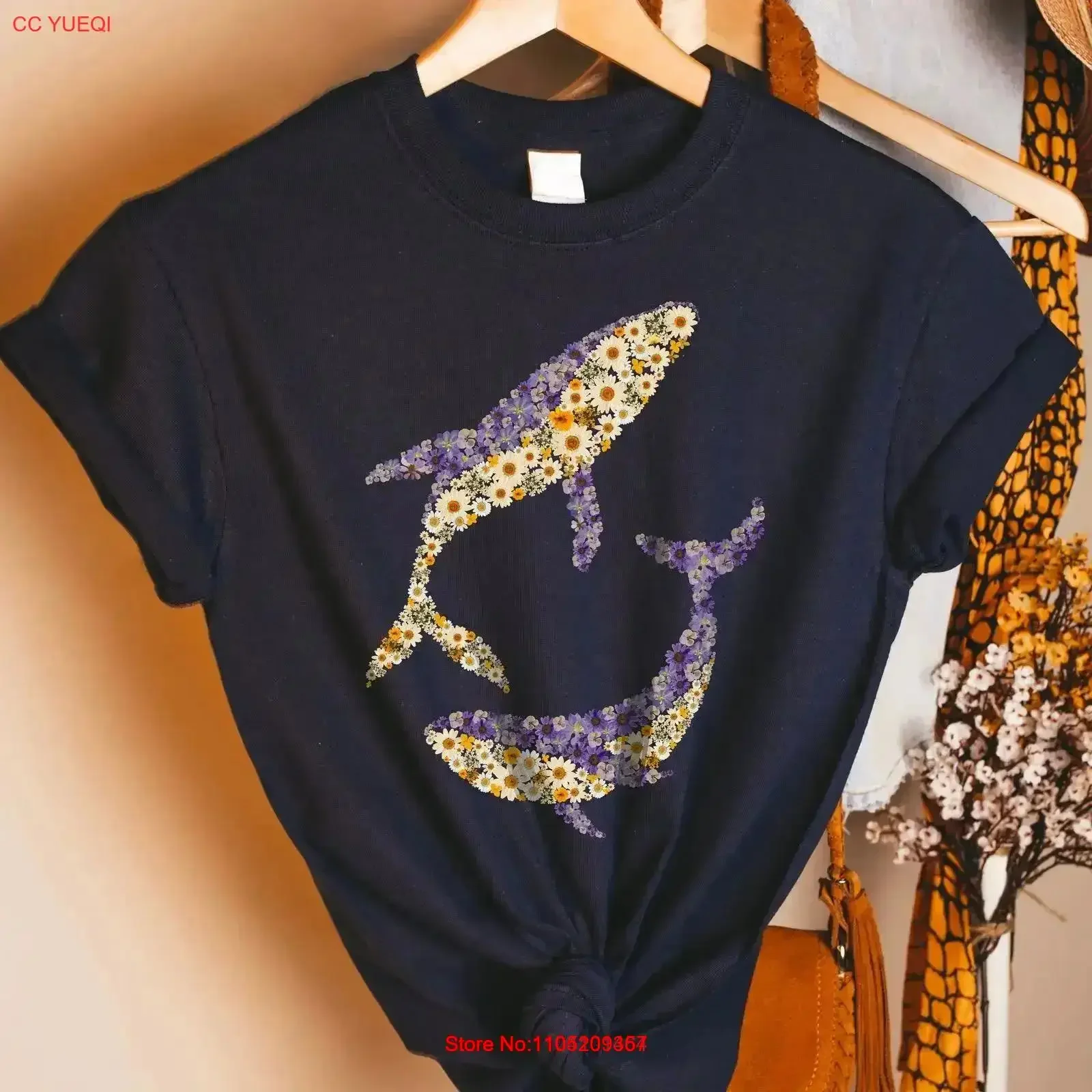 Whale Organic Cotto… - image