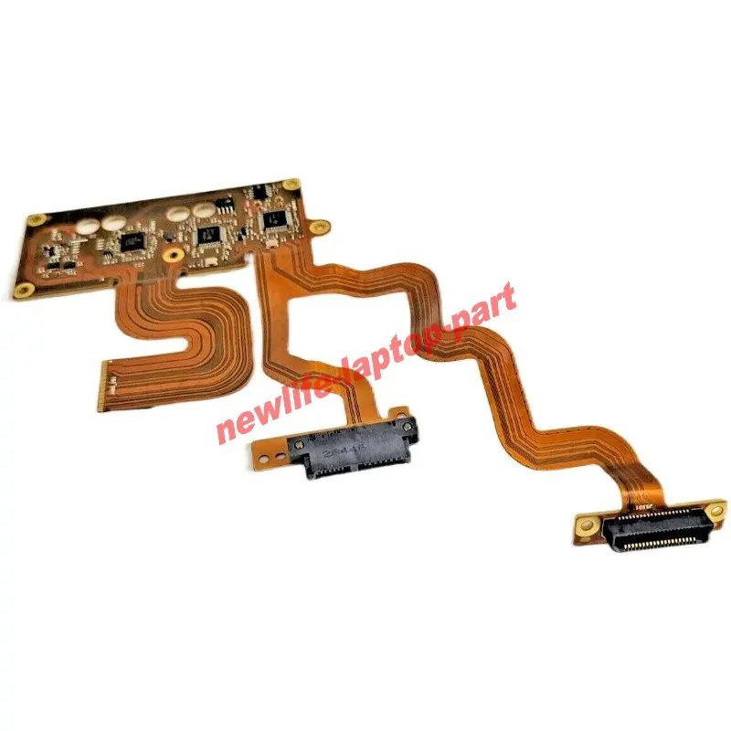 

Original For Dell Latitude 14 Extreme Rigid 7424 ODD SSD Connector Flex Cable Board 0801-9N1E00 FREE Shipping