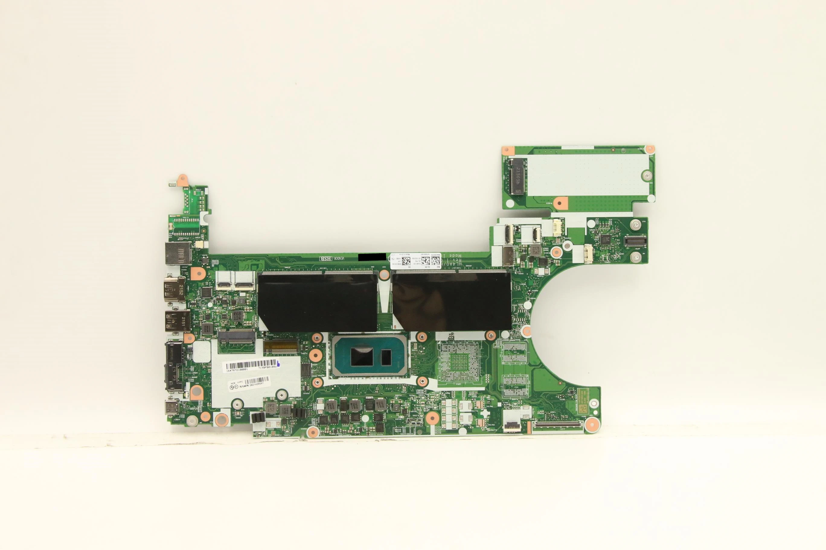 

5B21H39597 5B21H39599 For L14 Gen 2 Laptop motherboard i3 1115G4 NM-D271