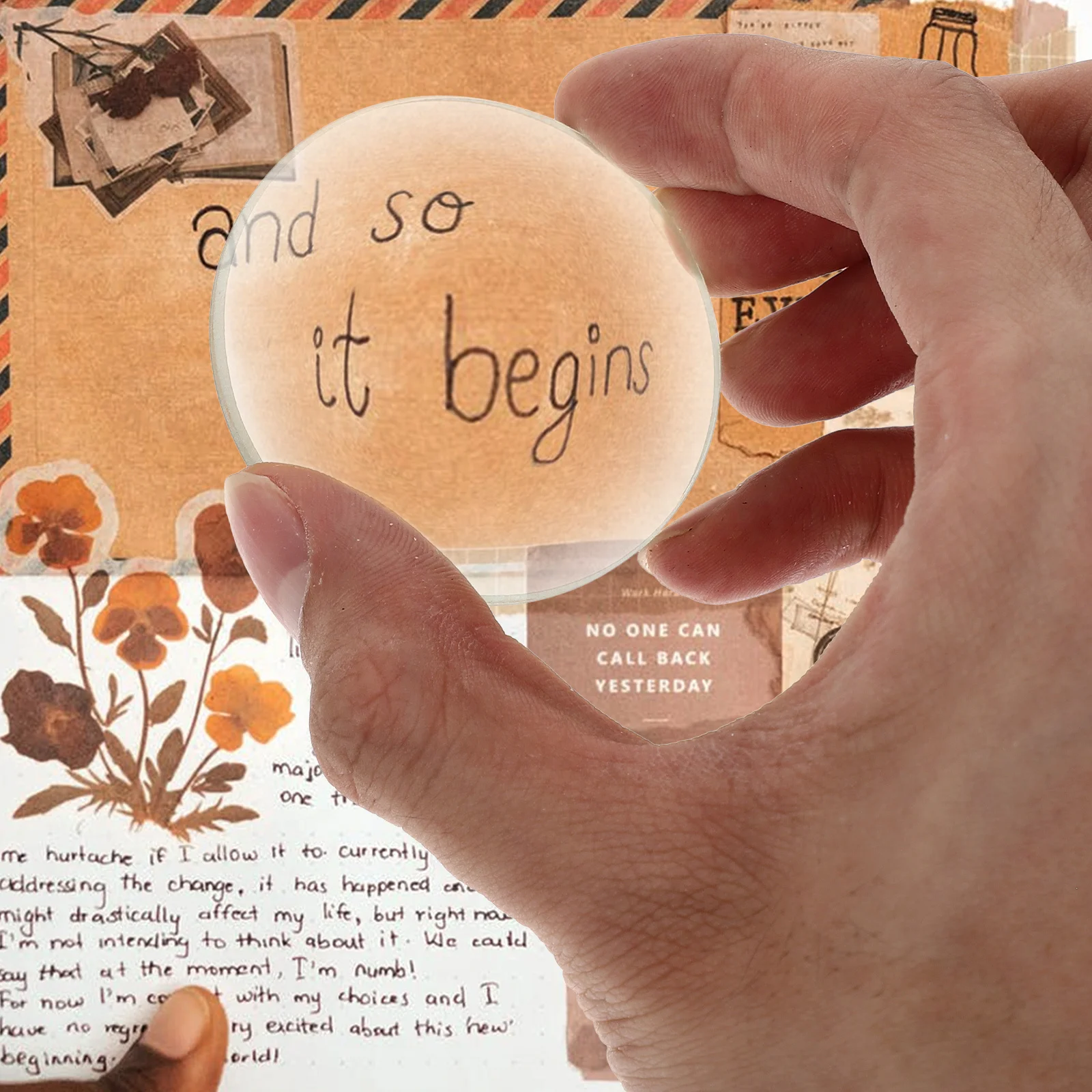 

3Pcs Optical Lens Double Convex Glass 50Mm Diameter 100Mm Focal Length for Science Experiments Lab Use Convex Lens