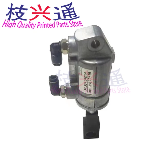 

2 pieces F4.334.048/04 Pneumatic Cylinder F4.334.048 Air Cylinder For Heidelberg XL105 Offset Printing Machine Spare Parts