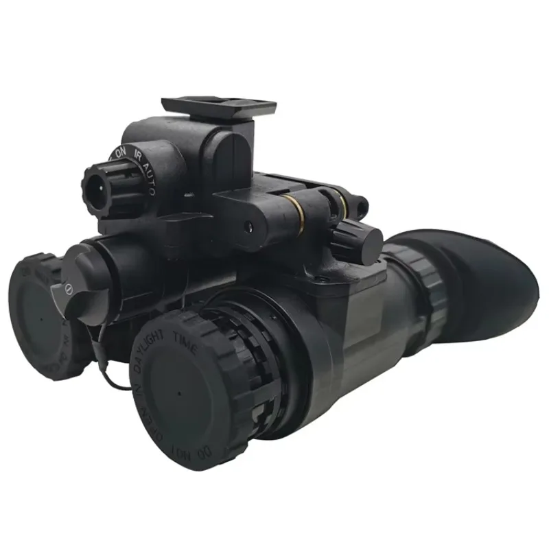 

LINDU OPTICS PVS 31 Night Vision Intensifier Tube Binoculars Housing Support Battery Packs Hunting Helmet Night Vision Goggles