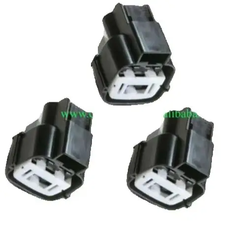 5/10/20 pcs/lots KET 3 pin/ways automotive waterproof housing plug MG642292-5 wire harness female connector MG 642292-5