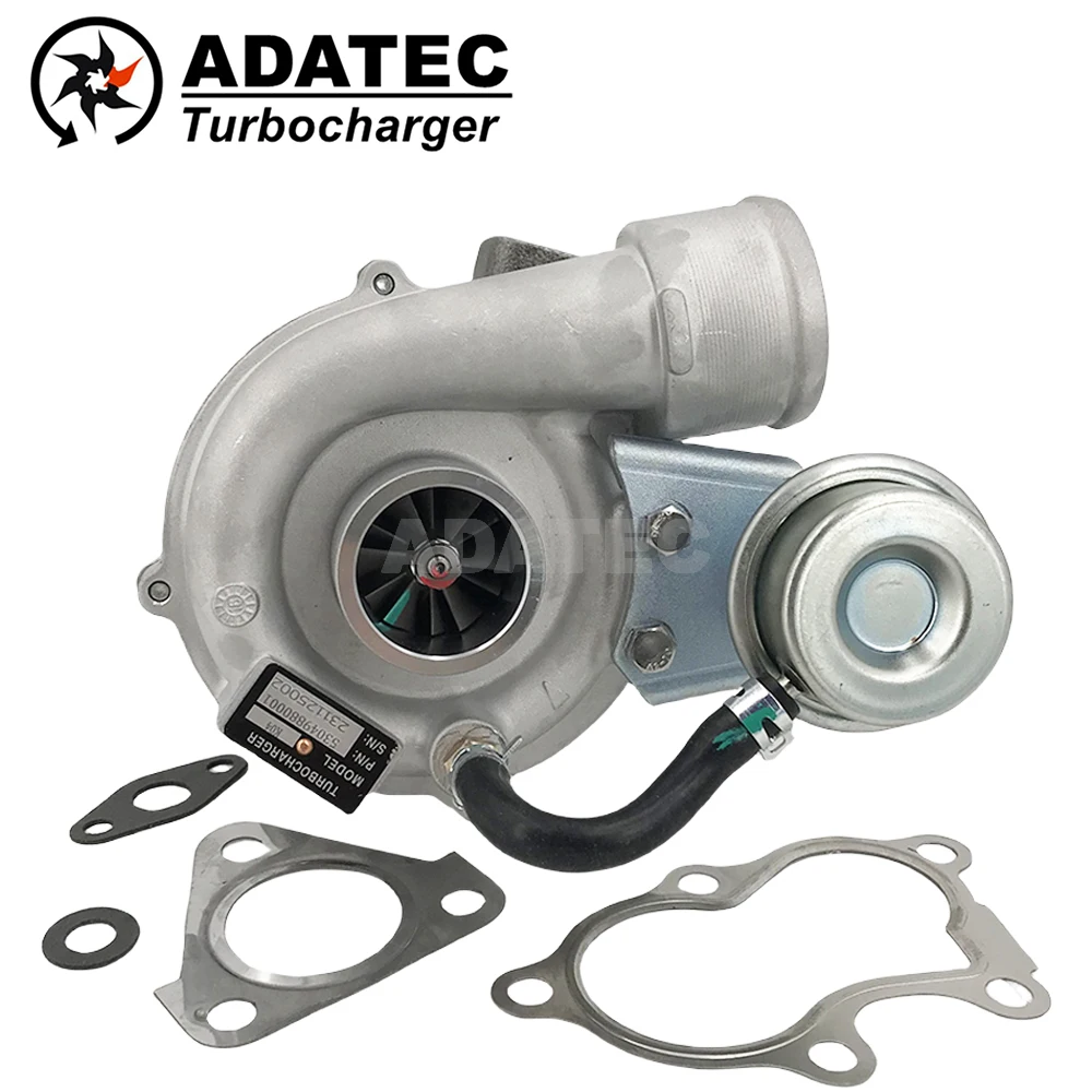 Turbocharger K04 53049880001 53049700001 Turbine 53049880006 for Ford Transit IV 2.5 TD 85/75/117/100HP FT 190 4EA 4EC 1991-