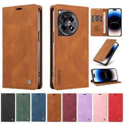 Luxury Wallet Leather Protect Case For OnePlus 13R 13 R 12 12R Nord CE4 CE 4 Lite 5G Nord4 1+13 5G Cases Magnetic Flip Cover Bag