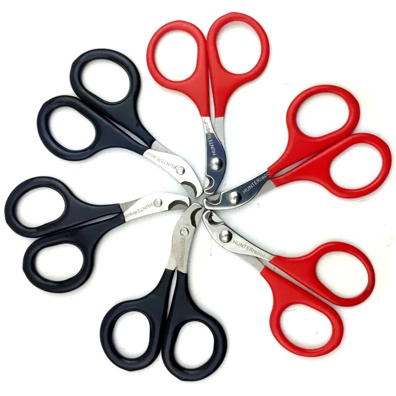 6 Packing Stainless Steel Pet Cat Dog Nail Cutter Nipper 8cm Length Pet Grooming Scissors Pet Toe Care Trimmer Tweezers