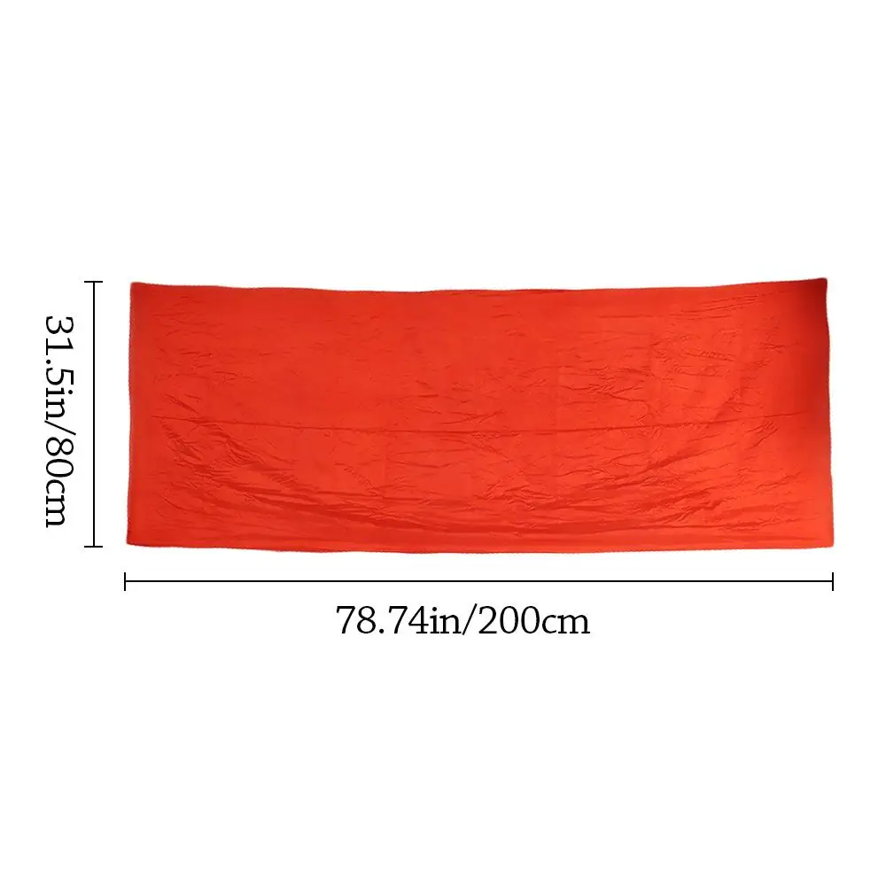 Turban Hijabs Gradient Color Belly Dance Veils Light Texture Long Dancing Scarf Women Scarf