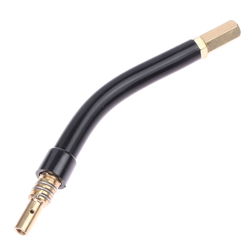 1pc MB 15AK Flexible Swan Neck MIG Torches Consumable Mig Gun Flexible Extension Extender Welding Tool Accessories
