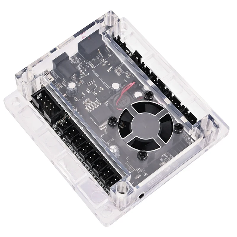 A77I 1個 Grbl 1.1 USBポートCNC彫刻機制御ボード 3軸統合ドライバ オフラインコントローラー 機械用