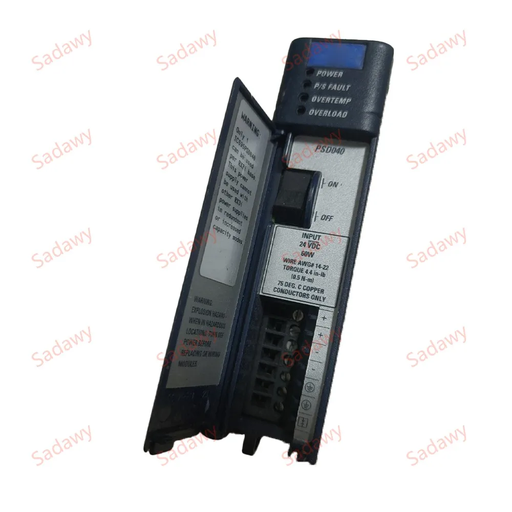 GE Asli IC695PSD040H IC695PSD040F IC695PSD040L IC695PSD040M IC695PSD040J Modul PLC