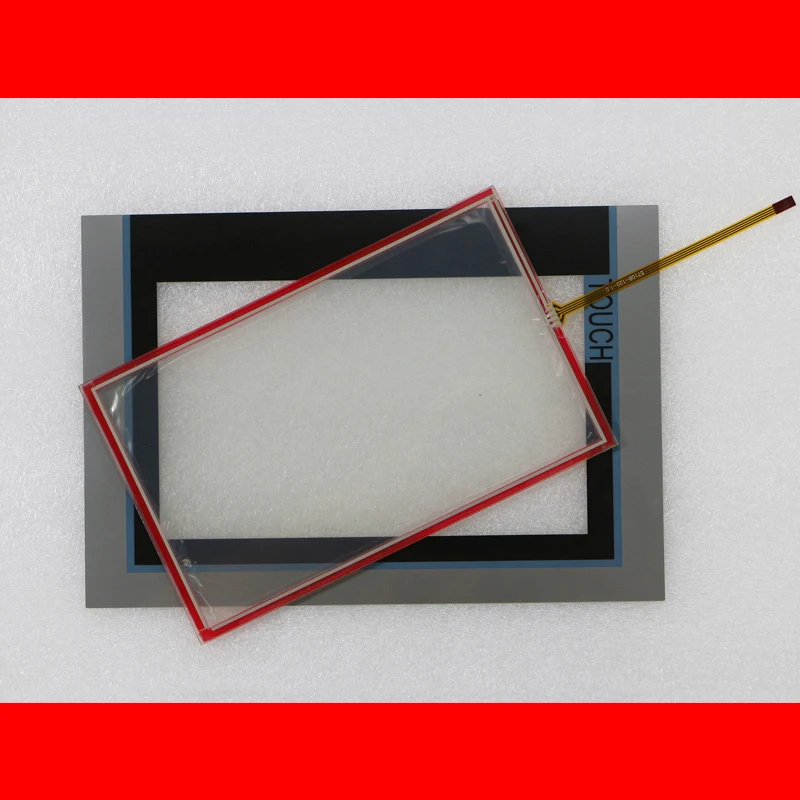 3 Pieces IPC277E 6AV7882-0BA40-1CA0 -- Plastic protective films Touch screens panels