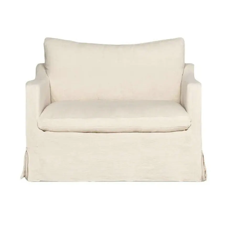 #Modern LivingRoom Chairs Home Furniture Slipcover Single Lazy Sofa Chair Hotel Bauhaus Luxury Design Wedding Armchairs for Bars
