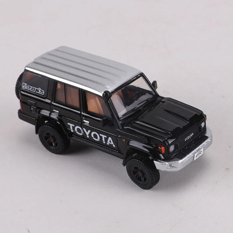 gcd-1-64-ランドクルーザー-lc70-j76-suv-合金車-ダイキャスト＆車両-車モデル-ミニチュア-スケールモデルカー-コレクションギフト用