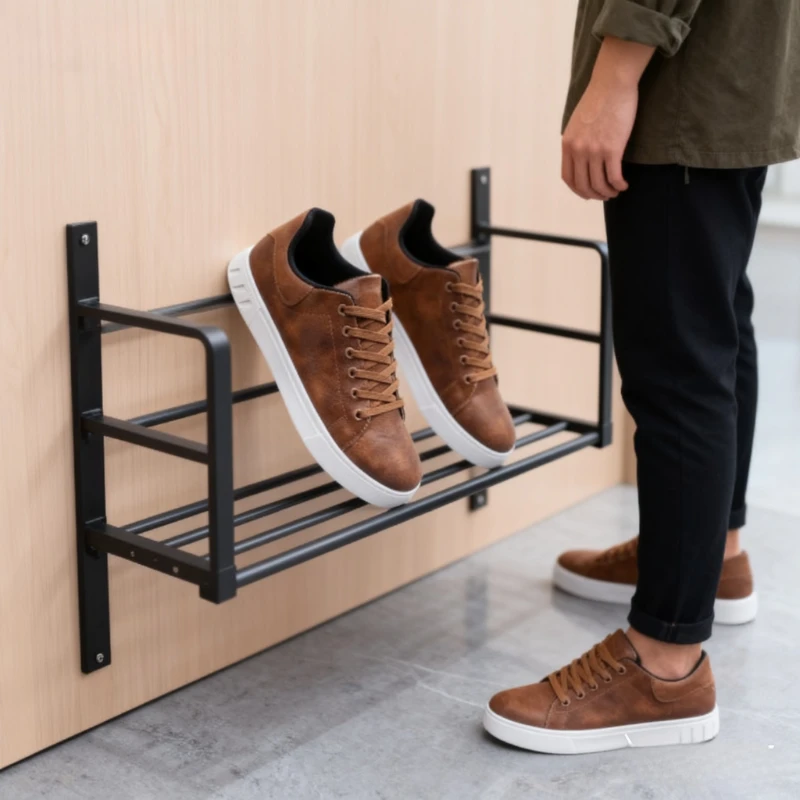 

Men's Casual Skateboarding Shoe White Shoe Outdoors Leisure Sneakers Breathable Walking Shoes Flat Shoes Chaussure Homme