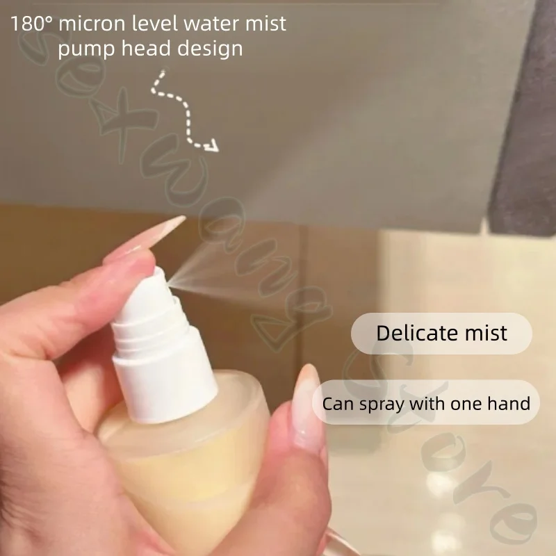 RNW body lotion spray 120ml long-lasting moisturizing and replenishing body fragrance to improve dry and rough skin body spray