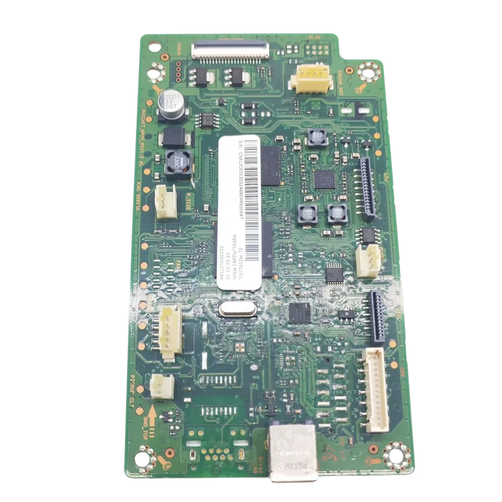 

Maid Board fits for HP MFP 136W MFP-136A MFP136W MFP-136NW MFP136NW MFP 136A JC41-00995A MFP136A MFP 136NW MFP-136W